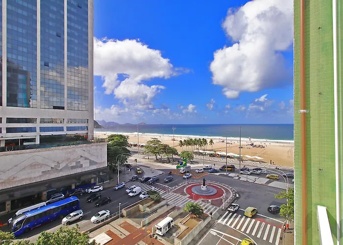 Rio Spot Homes Flat C036A Rio de Janeiro