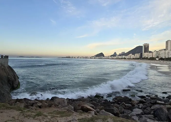 Rio Spot Homes Flat C036A Rio de Janeiro